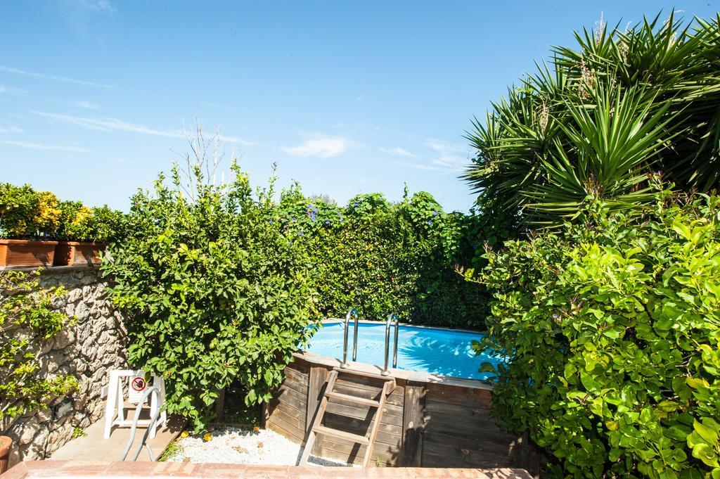 Sarabanda Villa Anacapri  Exterior photo