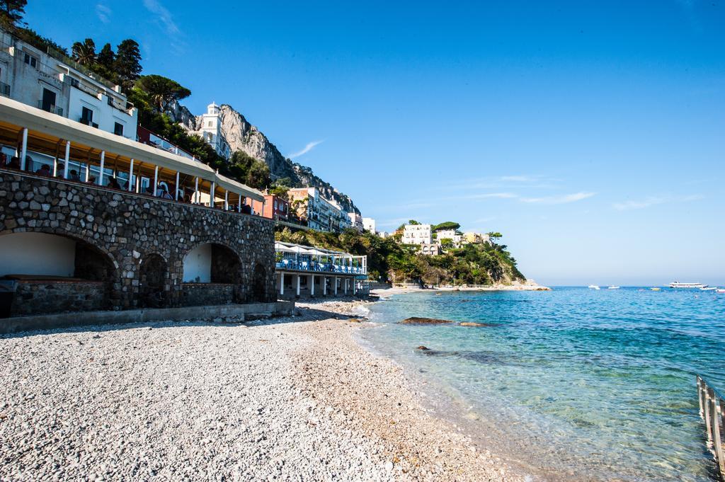 Sarabanda Villa Anacapri  Exterior photo