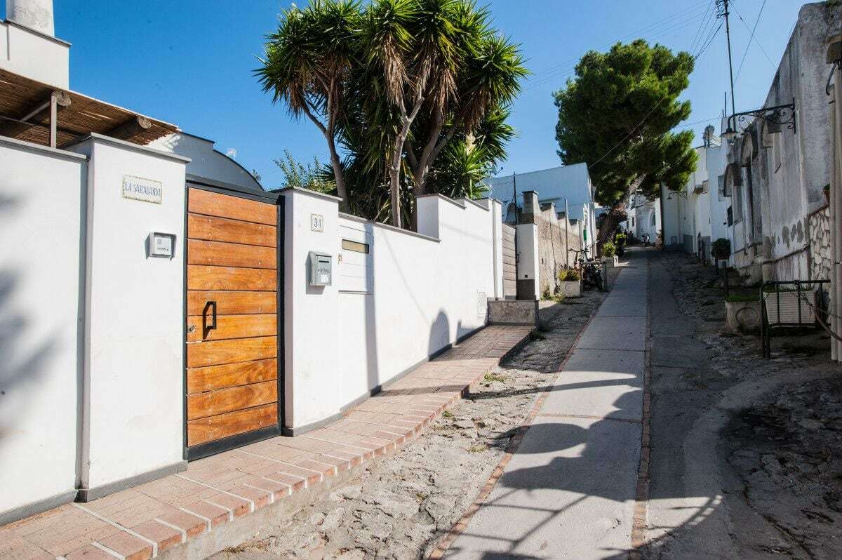 Sarabanda Villa Anacapri  Exterior photo